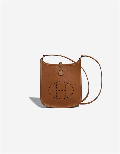 Hermes Leather Catchall 